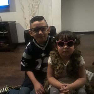 Meet your Posher, Jesus